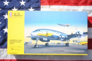 Heller 80382 Lockheed C-121A Constellation 'MATS'