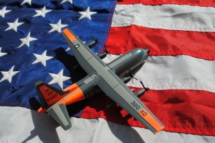 Corgi AA31301 Lockheed C-130F Hercules