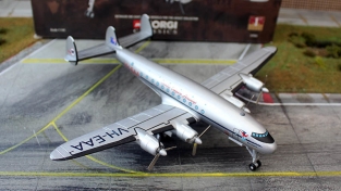 Corgi AA47502 LOCKHEED CONSTELLATION 