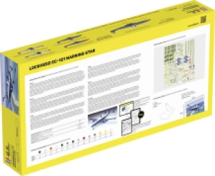 Heller 80311 Lockheed EC-121 Warning Star