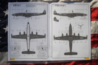 Heller 80311 Lockheed EC-121 Warning Star