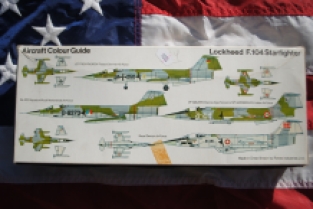 FROG F268 Lockheed F-104 Starfighter
