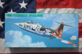 Hasegawa 51525 Lockheed F-104G/S Starfighter 'Special Mark'