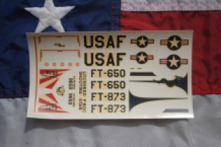 Airfix 02043-3 Lockheed F-80C Shooting Star