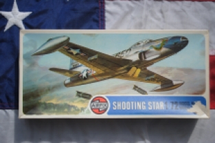 Airfix 02043-3 Lockheed F-80C Shooting Star