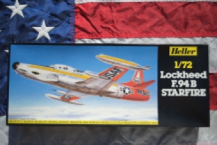 Heller 303 Lockheed F.94B Starfire