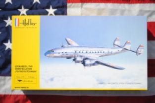Heller 80393 Lockheed L-749 Constellation 'Flying Dutchman'