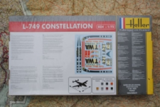 Heller 80310 Lockheed L-749 CONSTELLATION