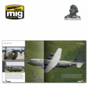 HMH Publications 009 Lockheed-Martin C-130 Hercules 'Flying with Air Forces around the world' by Duke Hawkins