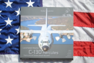 HMH Publications 009 Lockheed-Martin C-130 Hercules 'Flying with Air Forces around the world' by Duke Hawkins