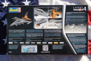 Revell 03860 Lockheed Martin F-16 MLU TIGER MEET 2018 'No.31st Sqn. Kleine Brogel'