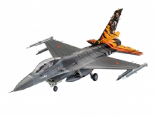 Revell 03860 Lockheed Martin F-16 MLU TIGER MEET 2018 'No.31st Sqn. Kleine Brogel'