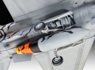 Revell 03860 Lockheed Martin F-16 MLU TIGER MEET 2018 'No.31st Sqn. Kleine Brogel'
