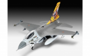 Revell 03971 Lockheed Martin F-16 Mlu 