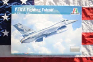 Italeri 2786 Lockheed Martin F-16A Fighting Falcon