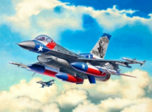 Revell 03992  Lockheed Martin F-16C Fighting Falcon