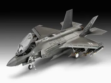 Revell 03799 Lockheed Martin F-35A Lightning II