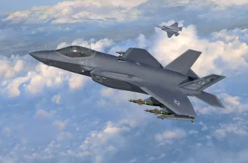 Revell 03799 Lockheed Martin F-35A Lightning II
