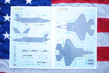 Revell 03799 Lockheed Martin F-35A Lightning II