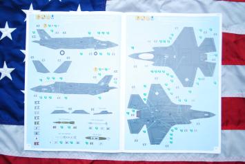 Revell 03799 Lockheed Martin F-35A Lightning II