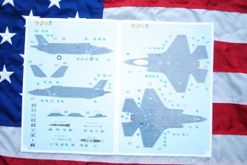 Revell 03799 Lockheed Martin F-35A Lightning II