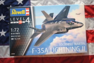 Revell 03868 Lockheed Martin F-3Revell 03868 Lockheed Martin F-35A LIGHTNING II5A LIGHTNING II