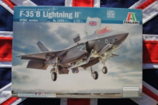 Italeri 1425 Lockheed Martin F-35B Lightning II