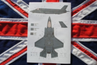 Italeri 1425 Lockheed Martin F-35B Lightning II