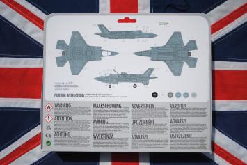 Aifrix A55010 Lockheed Martin F-35B Lightning II 'Starter Set'