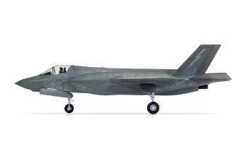 Aifrix A55010 Lockheed Martin F-35B Lightning II 'Starter Set'