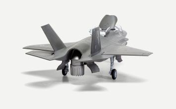 Aifrix A55010 Lockheed Martin F-35B Lightning II 'Starter Set'