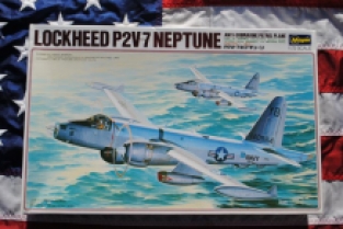 Hasegawa K6 Lockheed P-2V-7 NEPTUNE