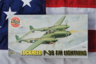 Airfix 02088 Lockheed P-38 F/H LIGHTNING