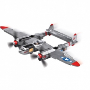 COBI 5539 LOCKHEED P-38L LIGHTNING