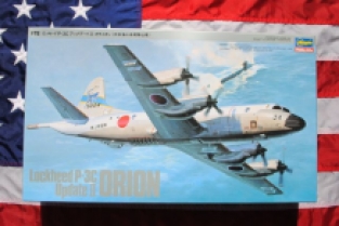 Hasegawa 04515 / K15x Lockheed P-3C ORION Update II