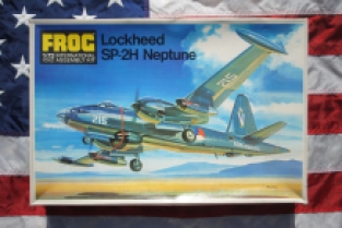 FROG F284 Lockheed SP-2H Neptune