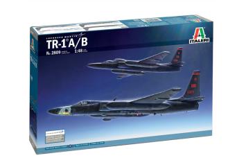 Italeri 2809 Lockheed TR-1A/B Dragon Lady