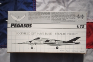 Pegasus 1021 Lockheed XST 