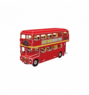 Revell 00113 LONDON BUS 3D Puzzle