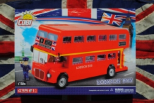 COBI 1885 LONDON BUS