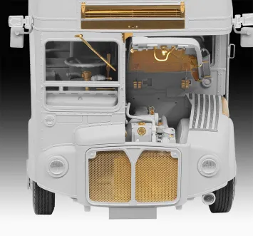 Revell 07720 London Bus Platinum Edition