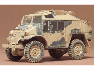 Tamiya 35092 LONG RANGE DESERT GROUP / 30cwt CHEVROLET Truck