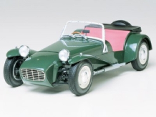 Tamiya 24046 LOTUS Super Serie 7 Series II '1957'