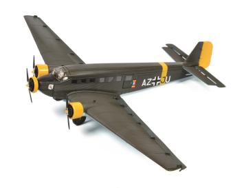 Schuco 403551900 Luftwaffe Junkers Ju 52/3m 'Amicale Jean-Baptiste Salis'