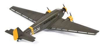 Schuco 403551900 Luftwaffe Junkers Ju 52/3m 'Amicale Jean-Baptiste Salis'