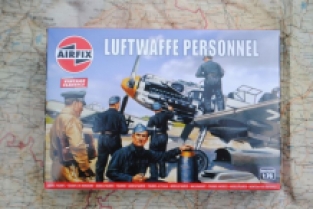 Airfix A00755V LUFTWAFFE PERSONNEL