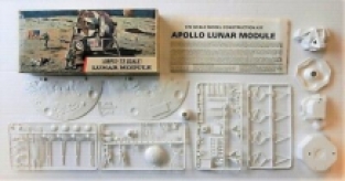 Airfix 393 LUNAR MODULE