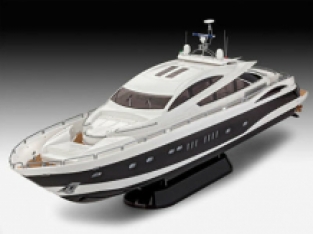 Revell 05145 LUXURY YACHT 108ft