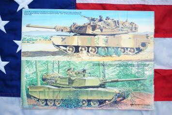 Squadron/Signal Publications In Action 2026 M1 Abrams