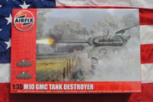 Airfix A1360 M10 GMC TANK DESTROYER